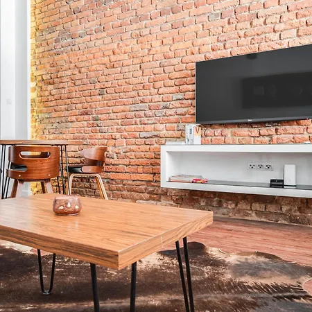 Rydygiera 61 By Homeprime Stylowy Loft דירה *