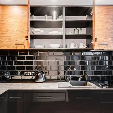 Rydygiera 61 By Homeprime Stylowy Loft דירה