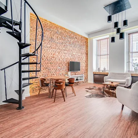 Rydygiera 61 By Homeprime Stylowy Loft דירה ורוצלב