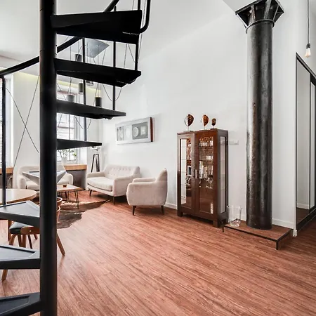 דירה Rydygiera 61 By Homeprime Stylowy Loft ורוצלב