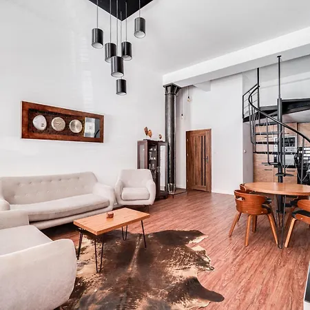 דירה Rydygiera 61 By Homeprime Stylowy Loft